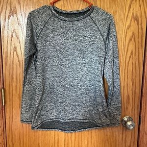 Women’s warm long sleeve, fleece lined
